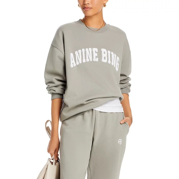 Anine Bing Tyler Sweatshirt - Picture 5 of 12